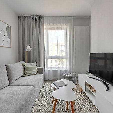 Scala Apartamenty By Moderna Profit- Lakowa 60C Гданьск Экстерьер фото