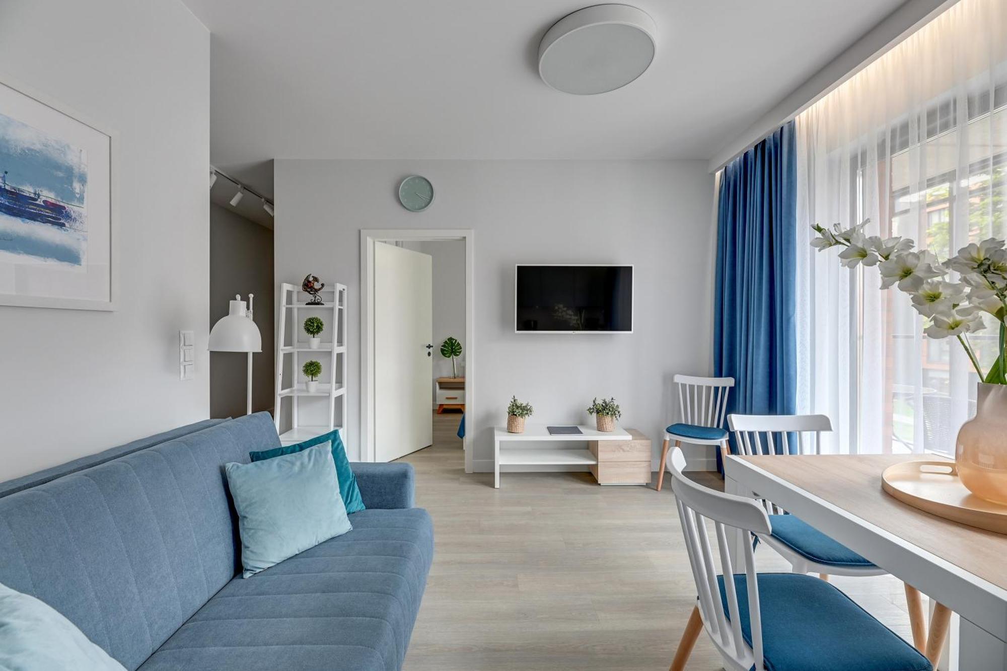 Scala Apartamenty By Moderna Profit- Lakowa 60C Гданьск Экстерьер фото