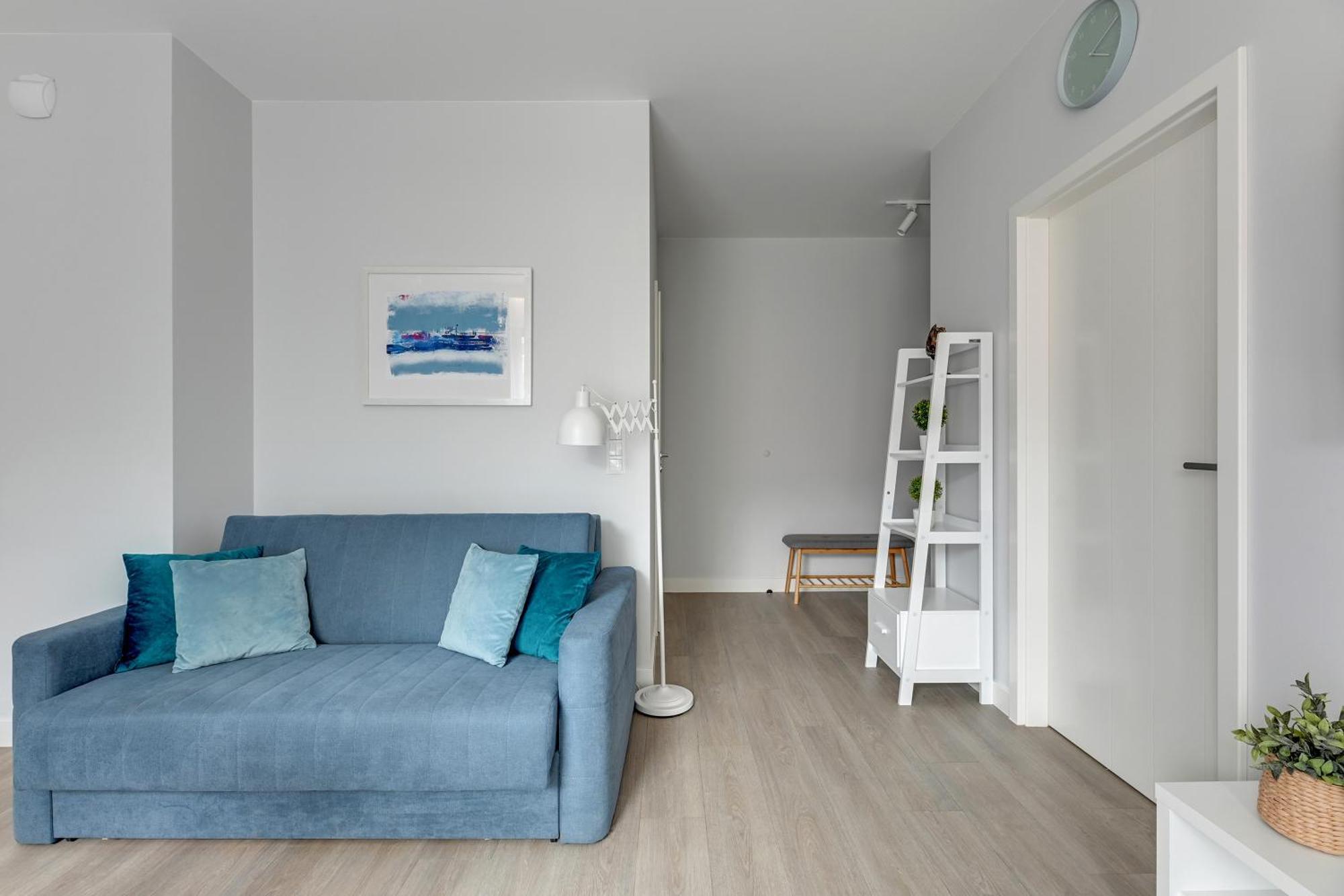 Scala Apartamenty By Moderna Profit- Lakowa 60C Гданьск Экстерьер фото