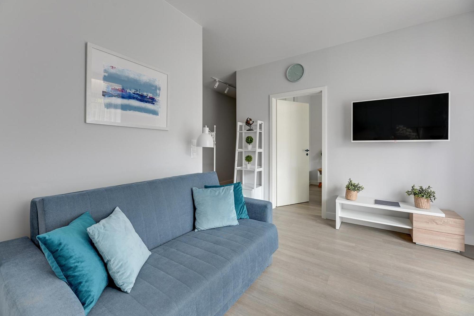 Scala Apartamenty By Moderna Profit- Lakowa 60C Гданьск Экстерьер фото