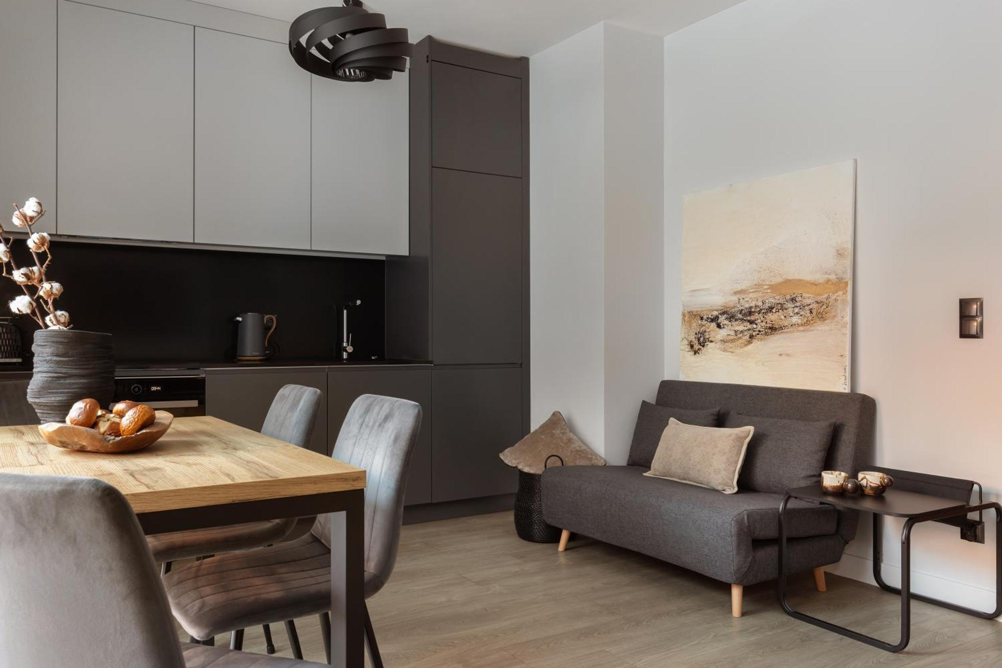 Scala Apartamenty By Moderna Profit- Lakowa 60C Гданьск Экстерьер фото