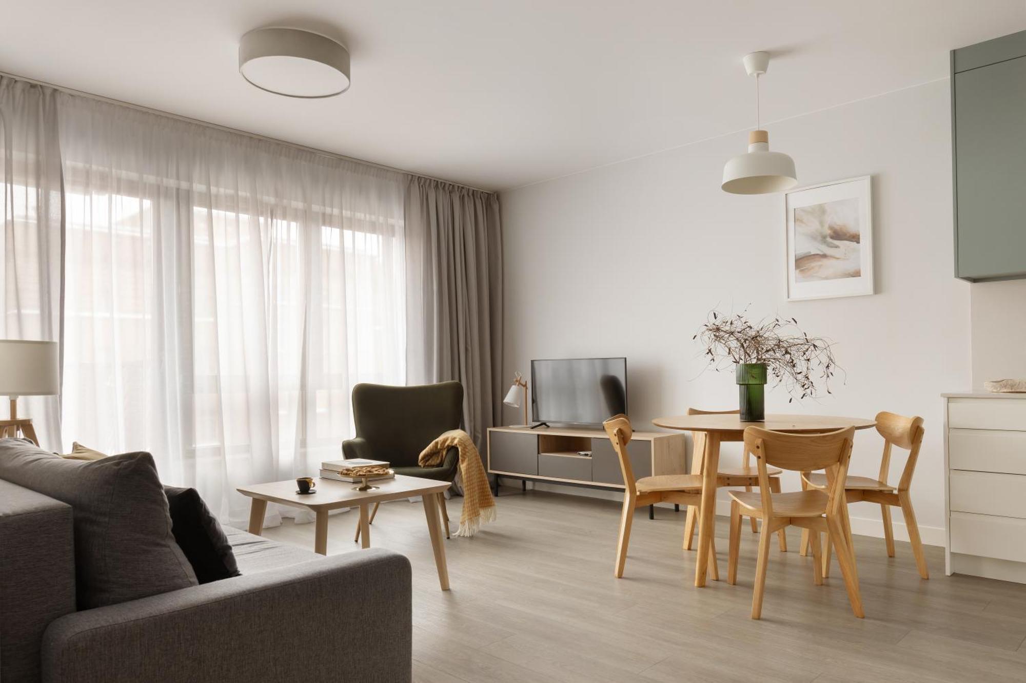 Scala Apartamenty By Moderna Profit- Lakowa 60C Гданьск Экстерьер фото