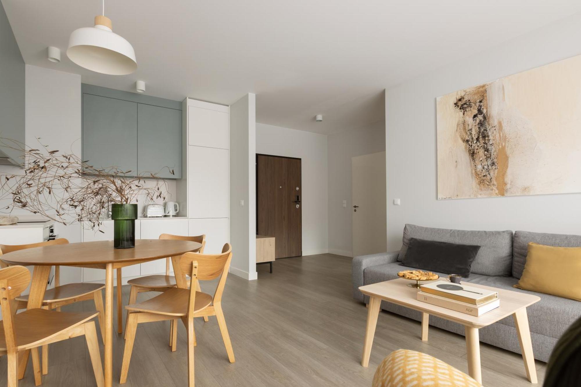 Scala Apartamenty By Moderna Profit- Lakowa 60C Гданьск Экстерьер фото