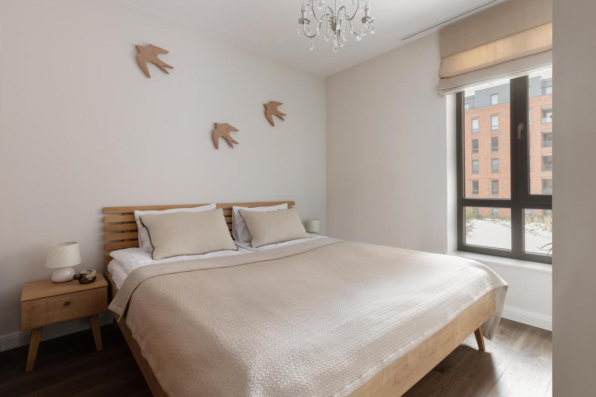 Scala Apartamenty By Moderna Profit- Lakowa 60C Гданьск Экстерьер фото