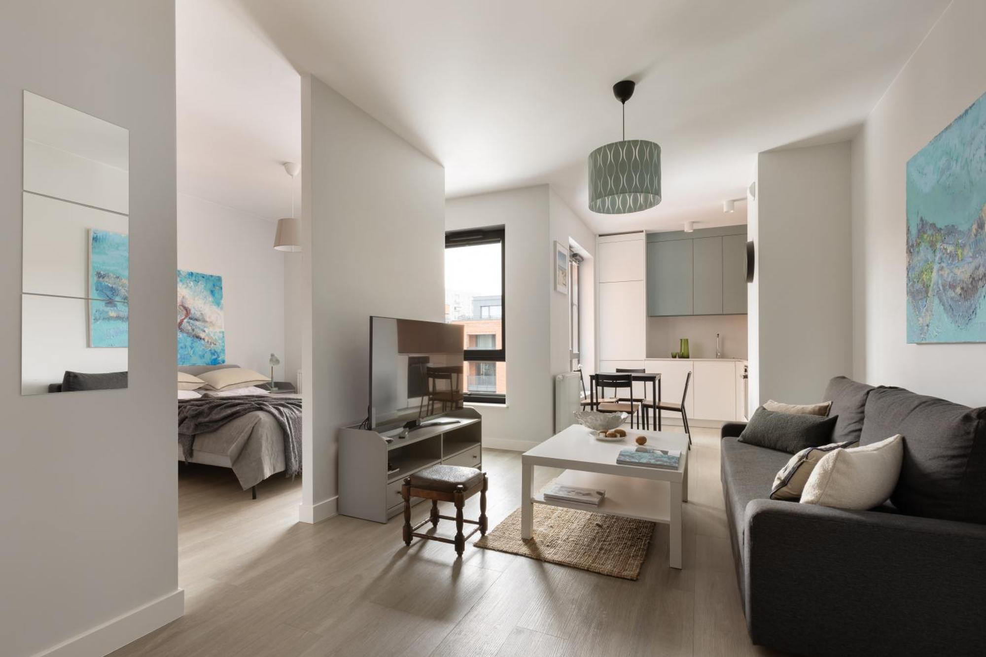 Scala Apartamenty By Moderna Profit- Lakowa 60C Гданьск Экстерьер фото