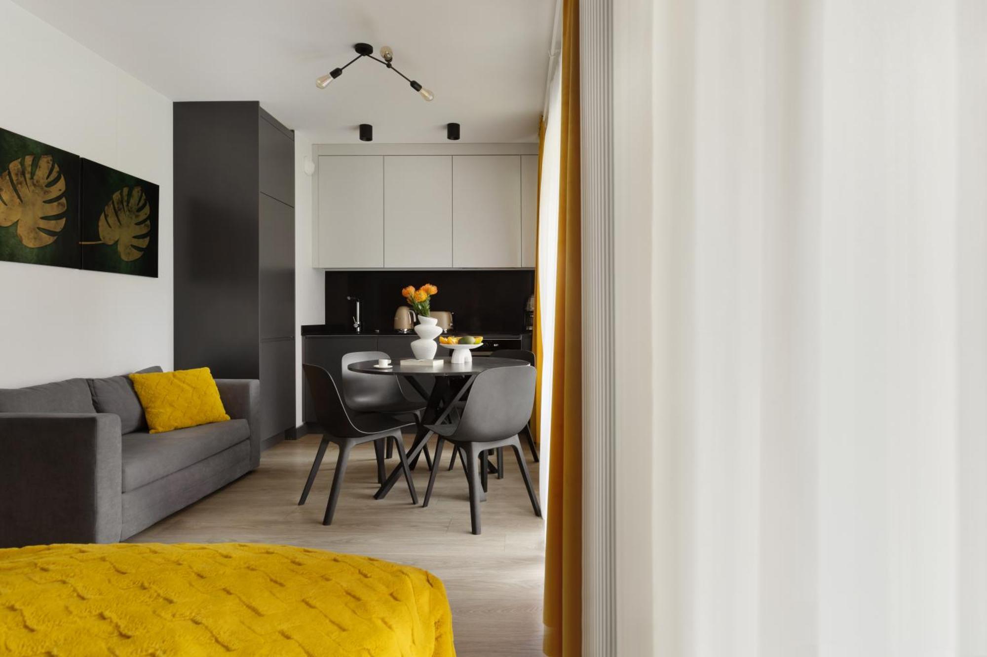 Scala Apartamenty By Moderna Profit- Lakowa 60C Гданьск Экстерьер фото