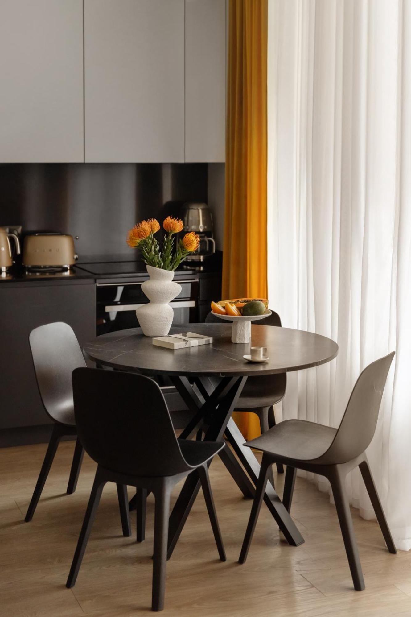 Scala Apartamenty By Moderna Profit- Lakowa 60C Гданьск Экстерьер фото